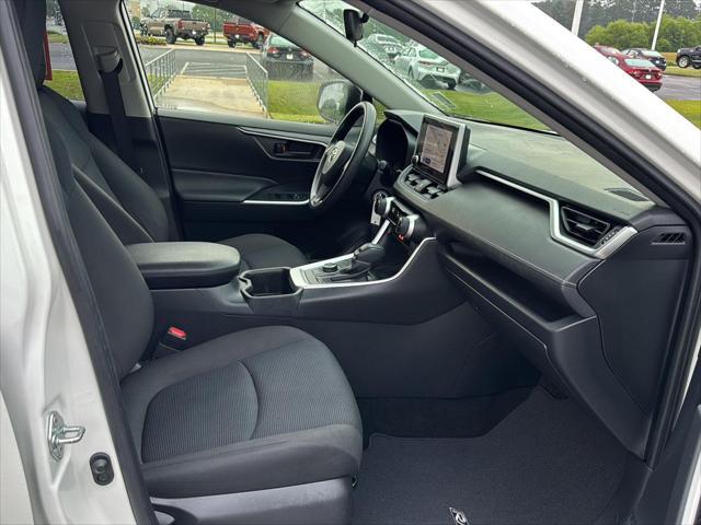 used 2023 Toyota RAV4 Hybrid car, priced at $30,799