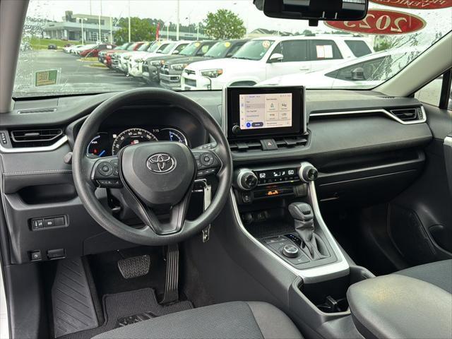 used 2023 Toyota RAV4 Hybrid car, priced at $30,799