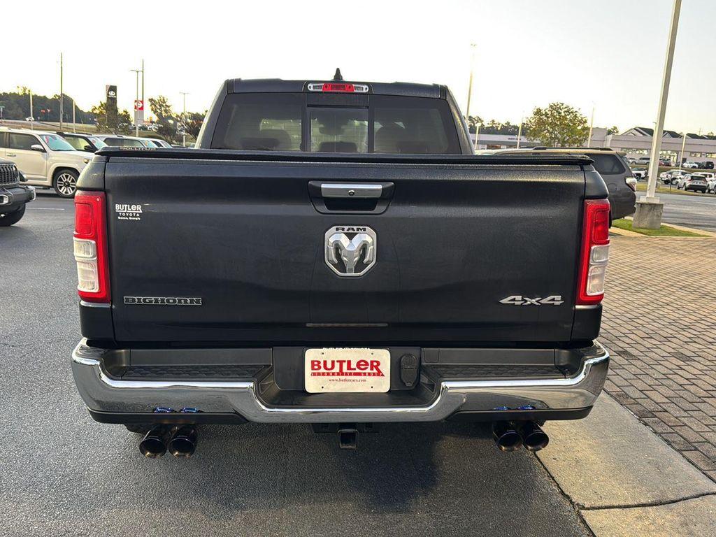 used 2019 Ram 1500 car, priced at $27,799
