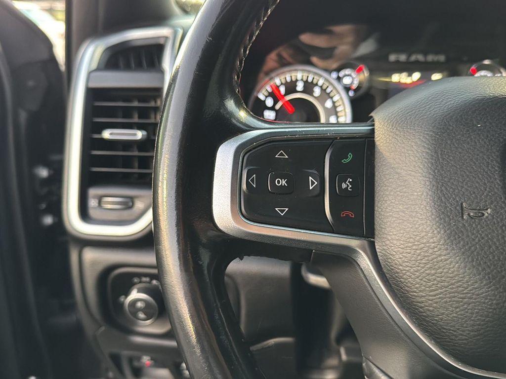 used 2019 Ram 1500 car, priced at $27,799