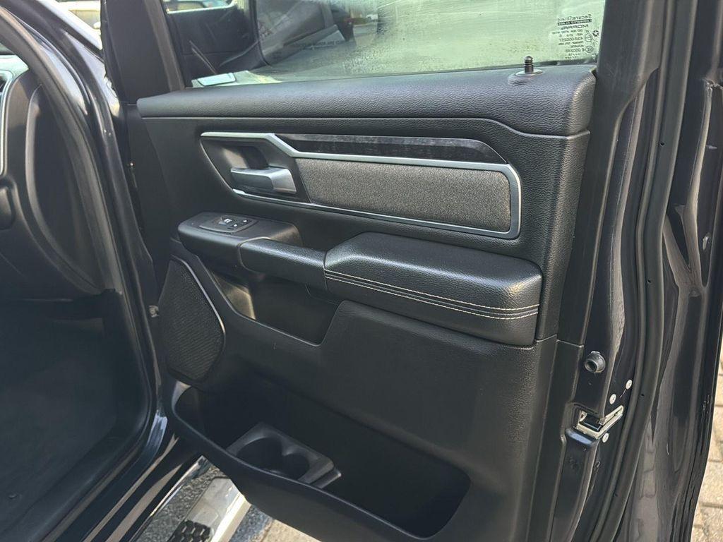 used 2019 Ram 1500 car, priced at $27,799