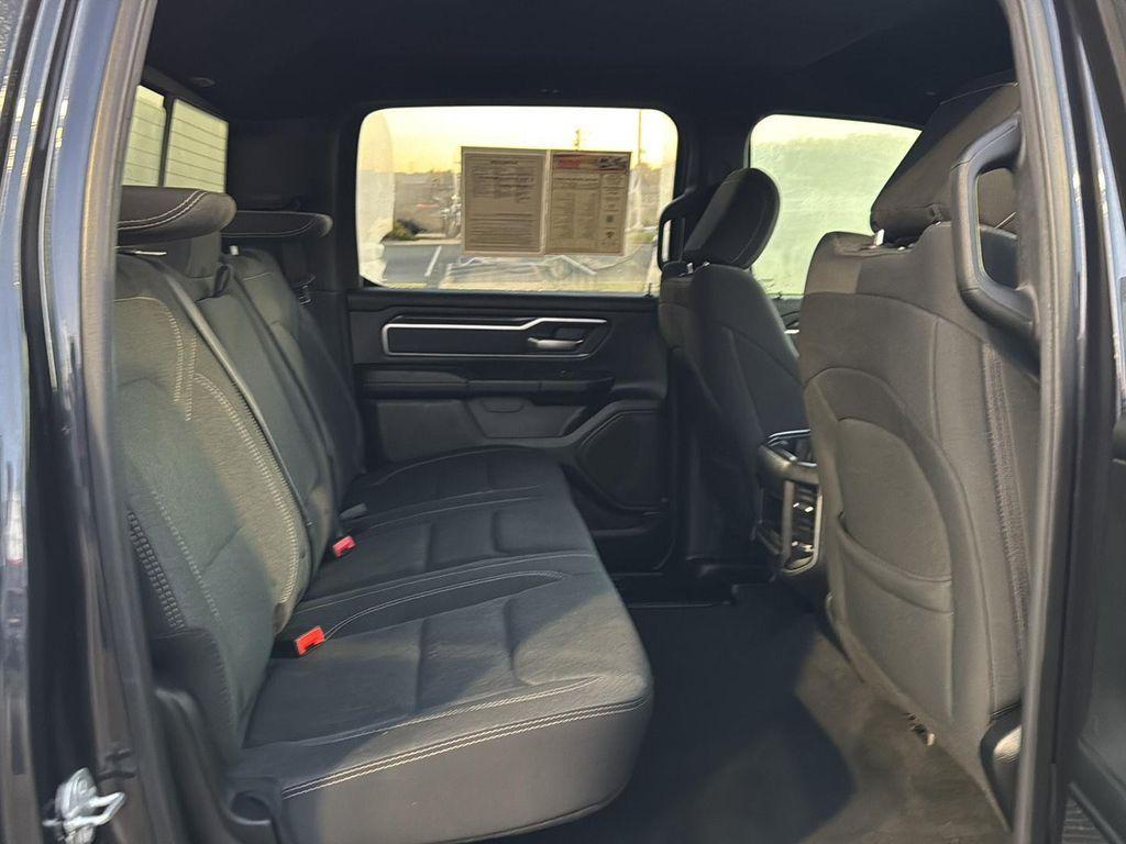 used 2019 Ram 1500 car, priced at $27,799