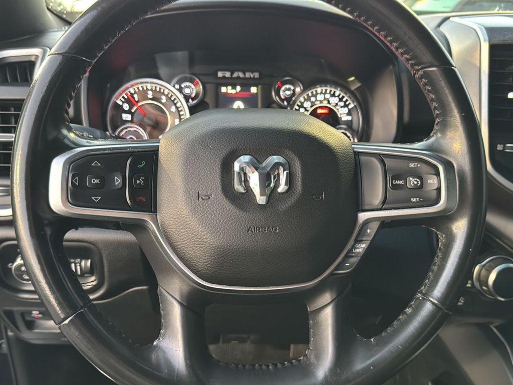 used 2019 Ram 1500 car, priced at $27,799