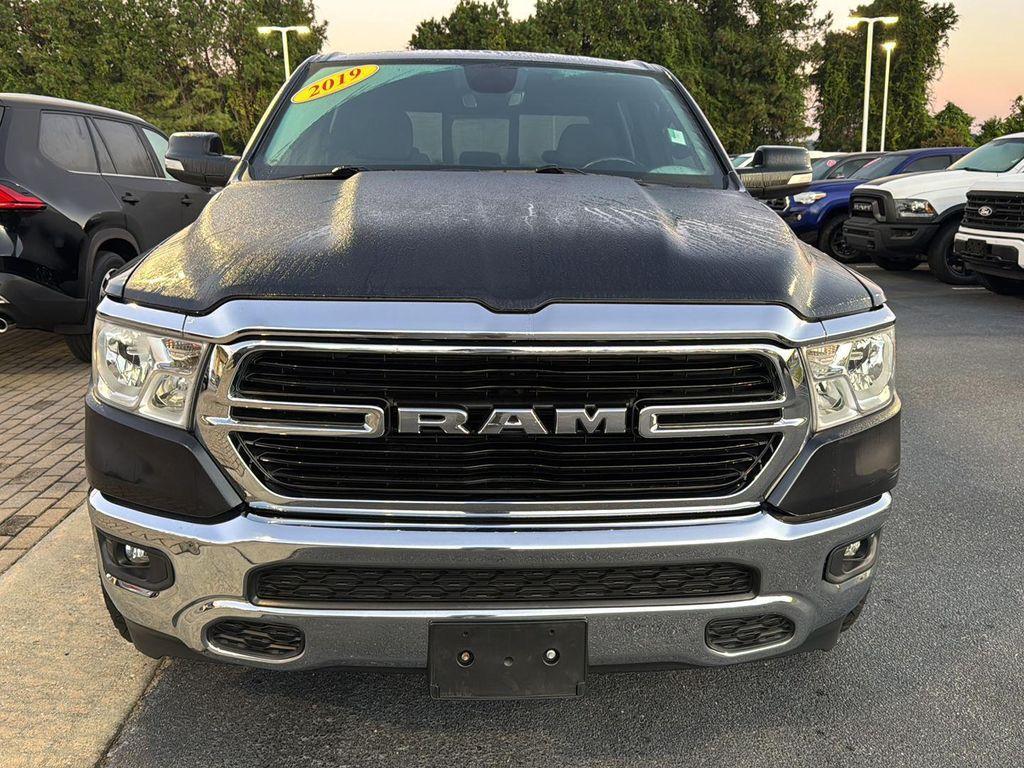 used 2019 Ram 1500 car, priced at $27,799