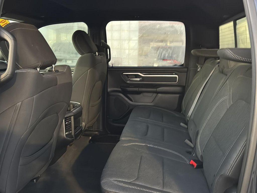 used 2019 Ram 1500 car, priced at $27,799