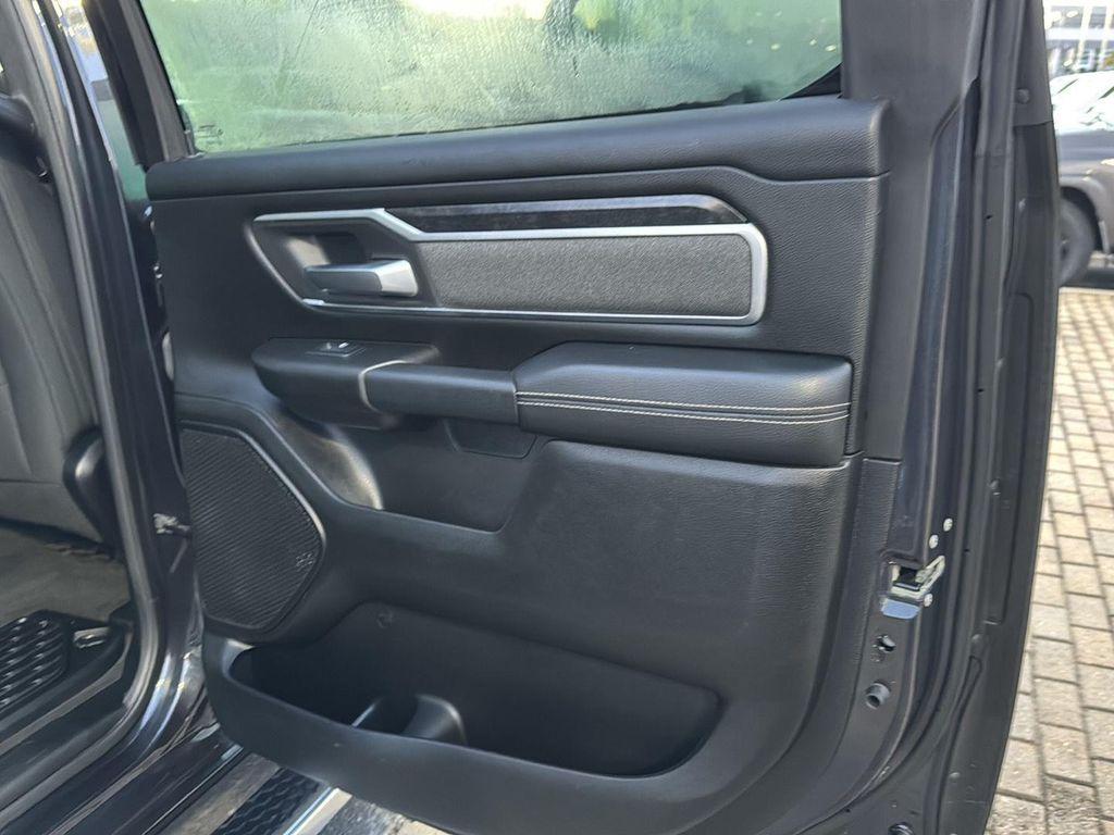 used 2019 Ram 1500 car, priced at $27,799