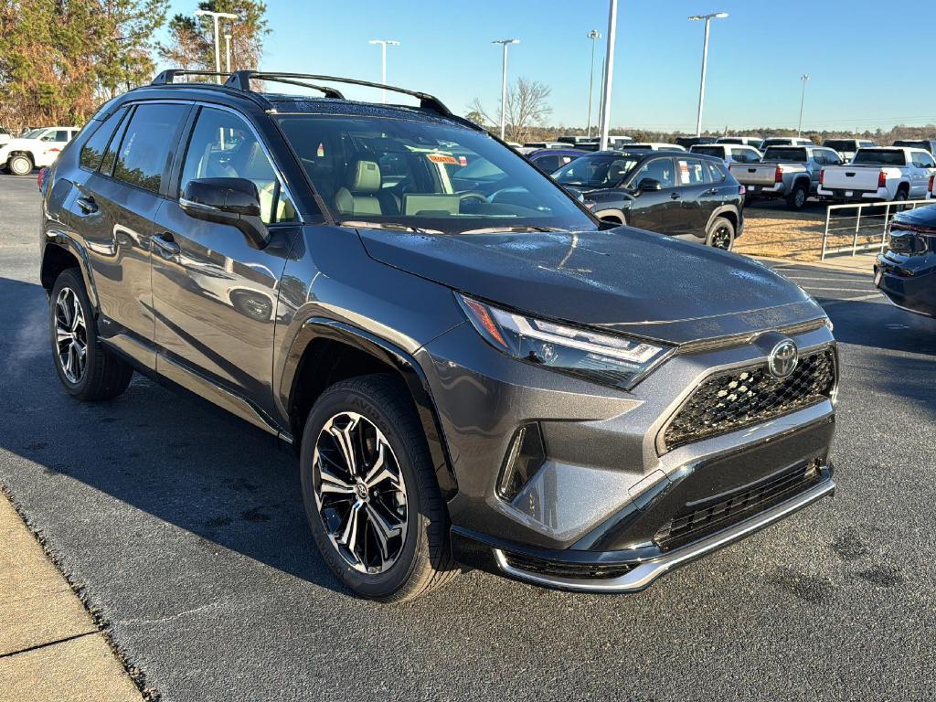 new 2025 Toyota RAV4 Plug-In Hybrid car, priced at $51,969