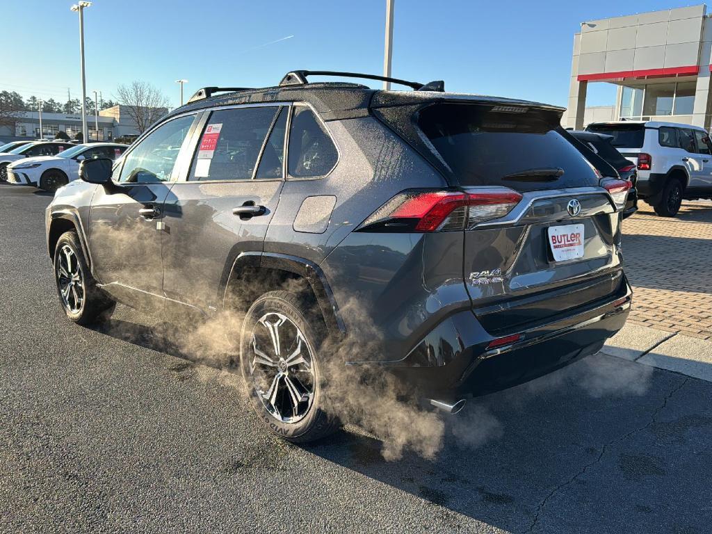 new 2025 Toyota RAV4 Plug-In Hybrid car, priced at $51,969