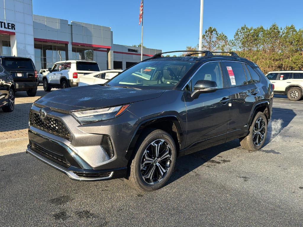 new 2025 Toyota RAV4 Plug-In Hybrid car, priced at $51,969