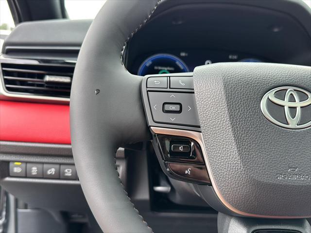 new 2025 Toyota Camry car, priced at $40,085