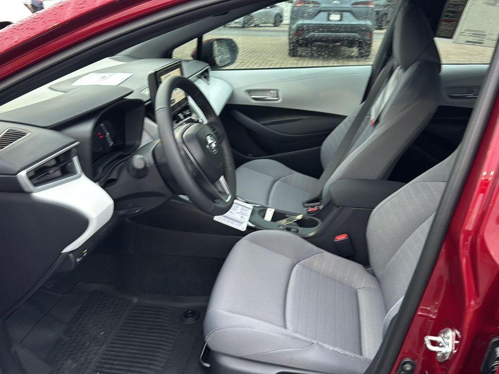 new 2026 Toyota Corolla car, priced at $27,494