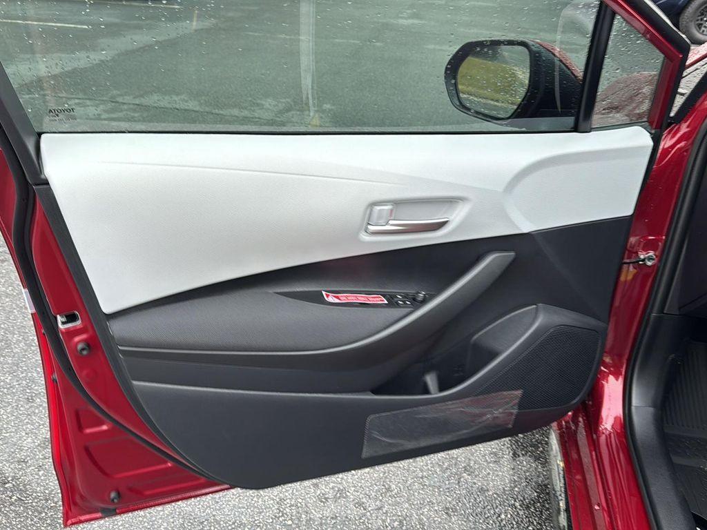 new 2026 Toyota Corolla car, priced at $27,494