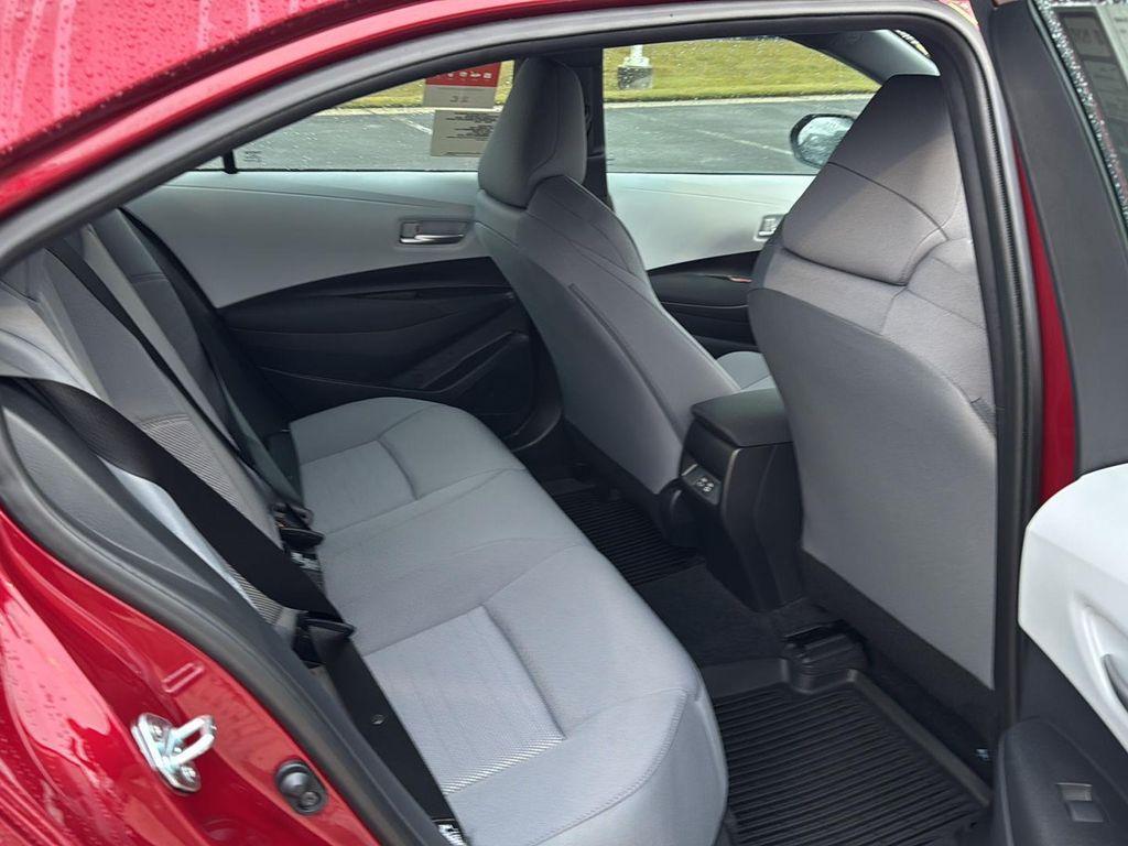 new 2026 Toyota Corolla car, priced at $27,494