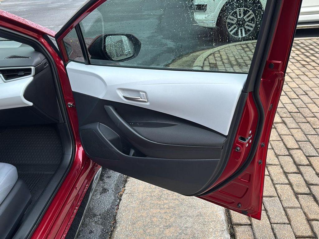 new 2026 Toyota Corolla car, priced at $27,494