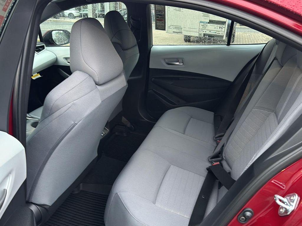 new 2026 Toyota Corolla car, priced at $27,494