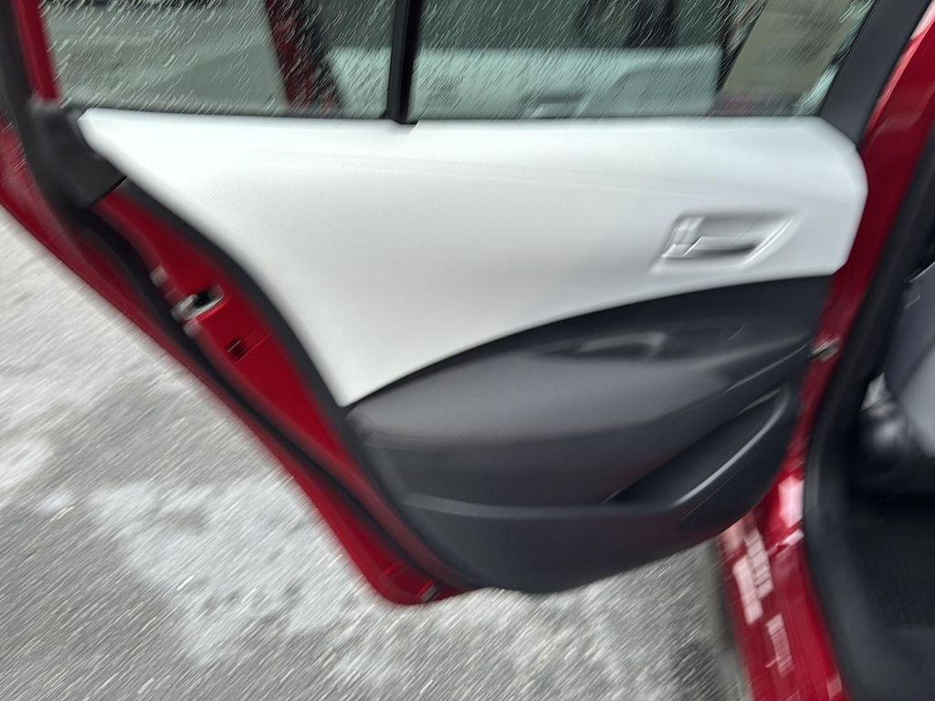 new 2026 Toyota Corolla car, priced at $27,494