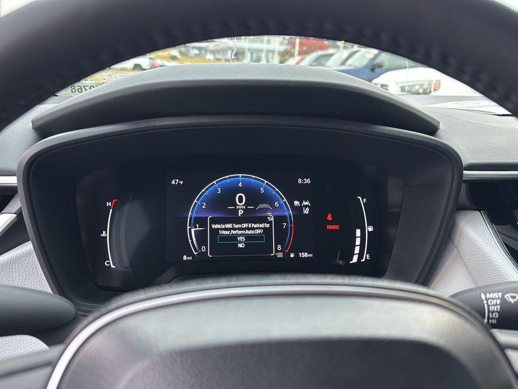 new 2026 Toyota Corolla car, priced at $27,494