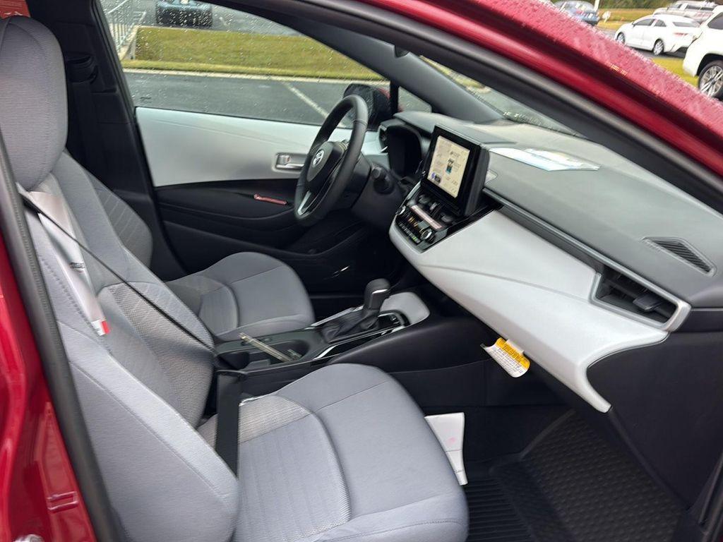 new 2026 Toyota Corolla car, priced at $27,494