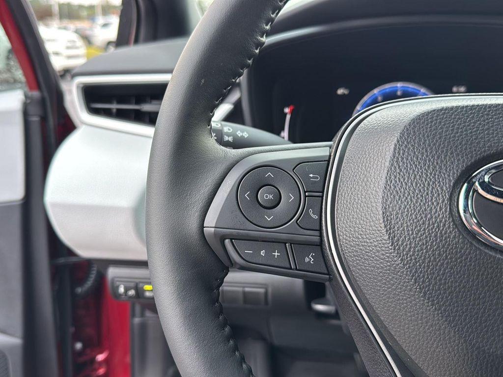 new 2026 Toyota Corolla car, priced at $27,494