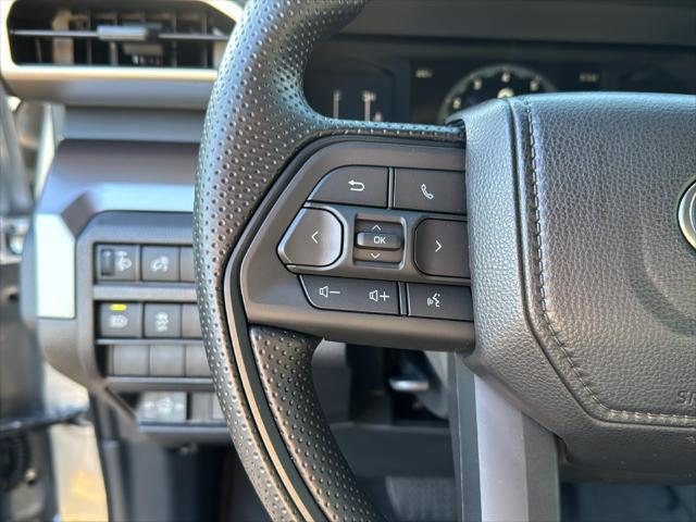 new 2024 Toyota Tacoma car, priced at $42,337