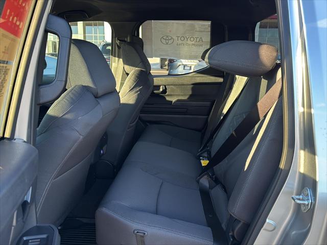 new 2024 Toyota Tacoma car, priced at $42,337