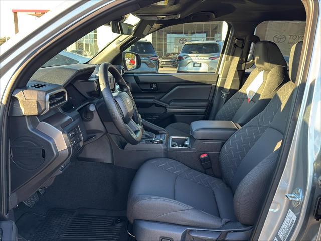 new 2024 Toyota Tacoma car, priced at $42,337