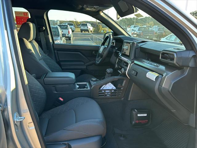 new 2024 Toyota Tacoma car, priced at $42,337