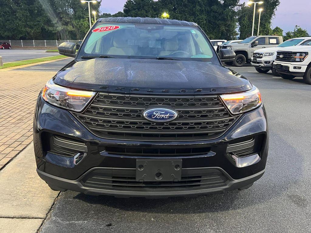 used 2021 Ford Explorer car, priced at $17,999