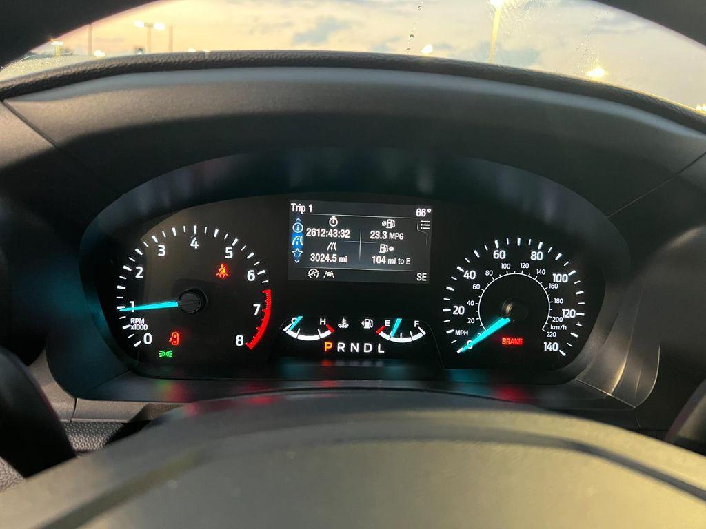 used 2021 Ford Explorer car, priced at $17,999