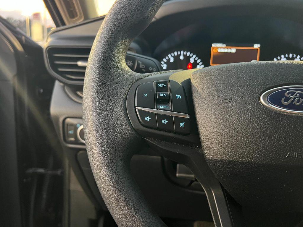 used 2021 Ford Explorer car, priced at $17,999