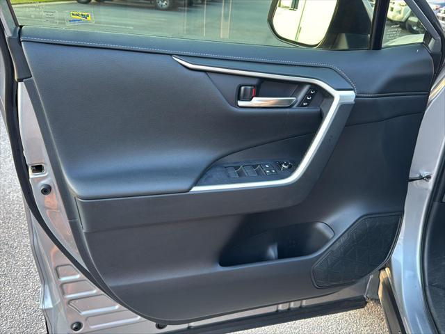 used 2020 Toyota RAV4 car, priced at $31,799