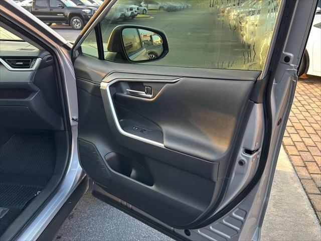 used 2020 Toyota RAV4 car, priced at $31,799