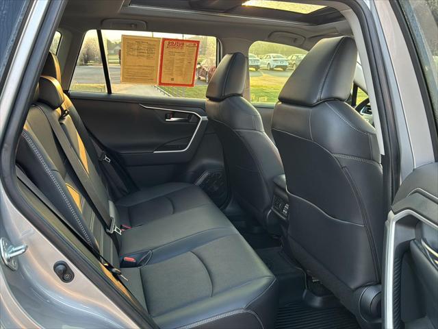 used 2020 Toyota RAV4 car, priced at $31,799