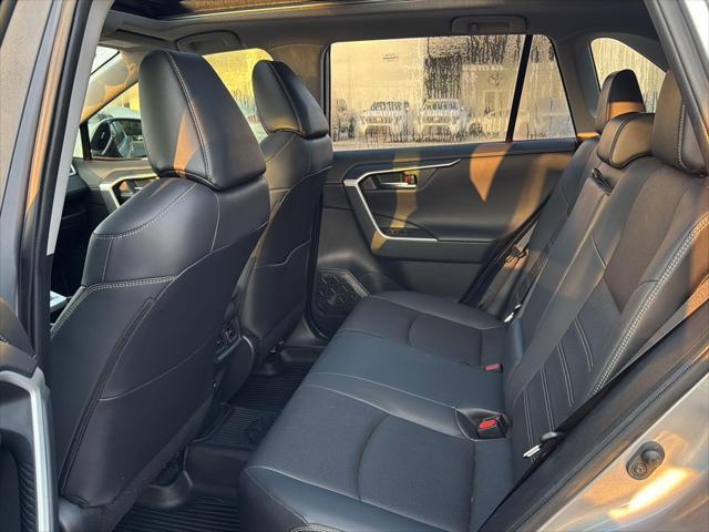 used 2020 Toyota RAV4 car, priced at $31,799