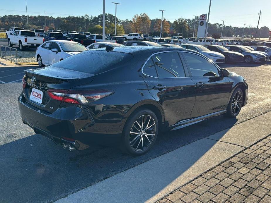 used 2024 Toyota Camry car, priced at $28,799