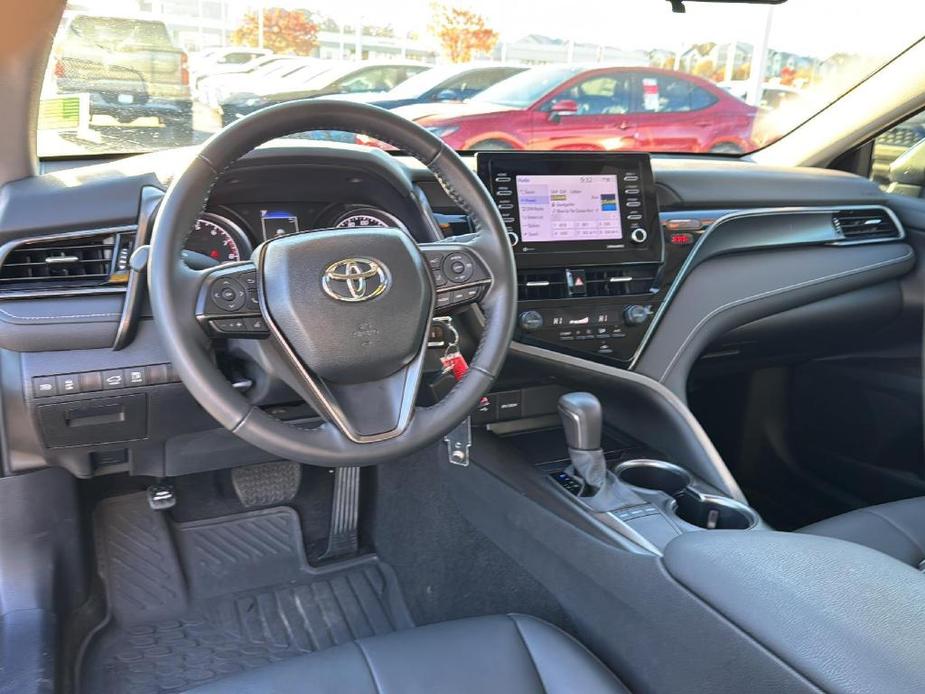 used 2024 Toyota Camry car, priced at $28,799