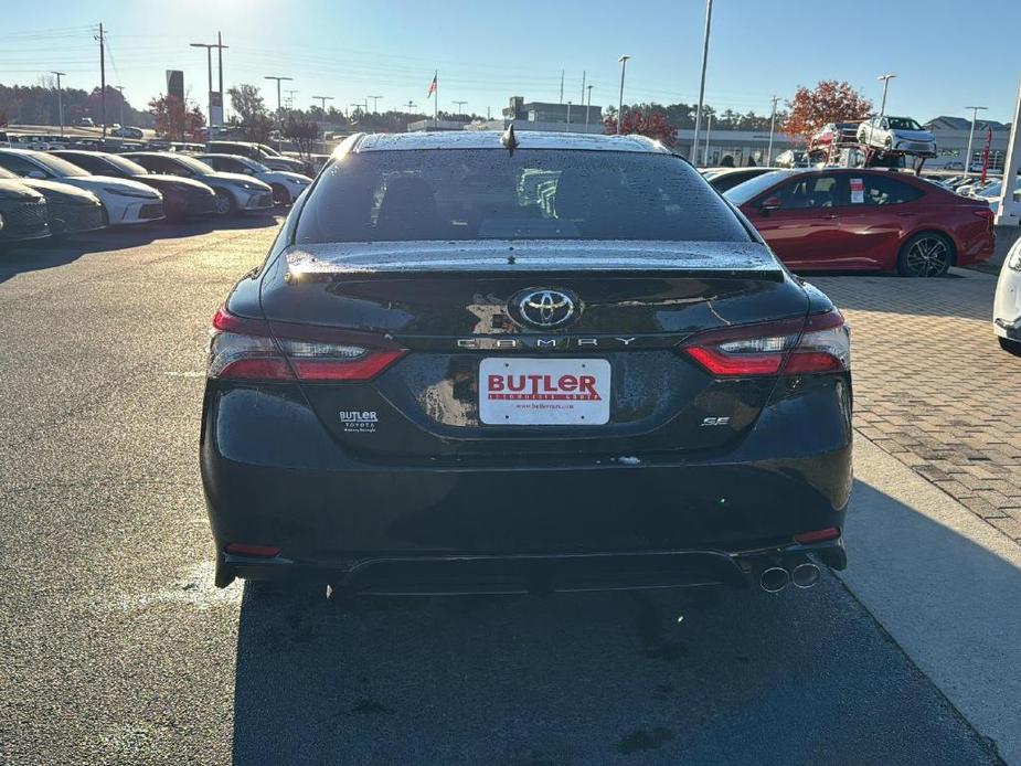 used 2024 Toyota Camry car, priced at $28,799