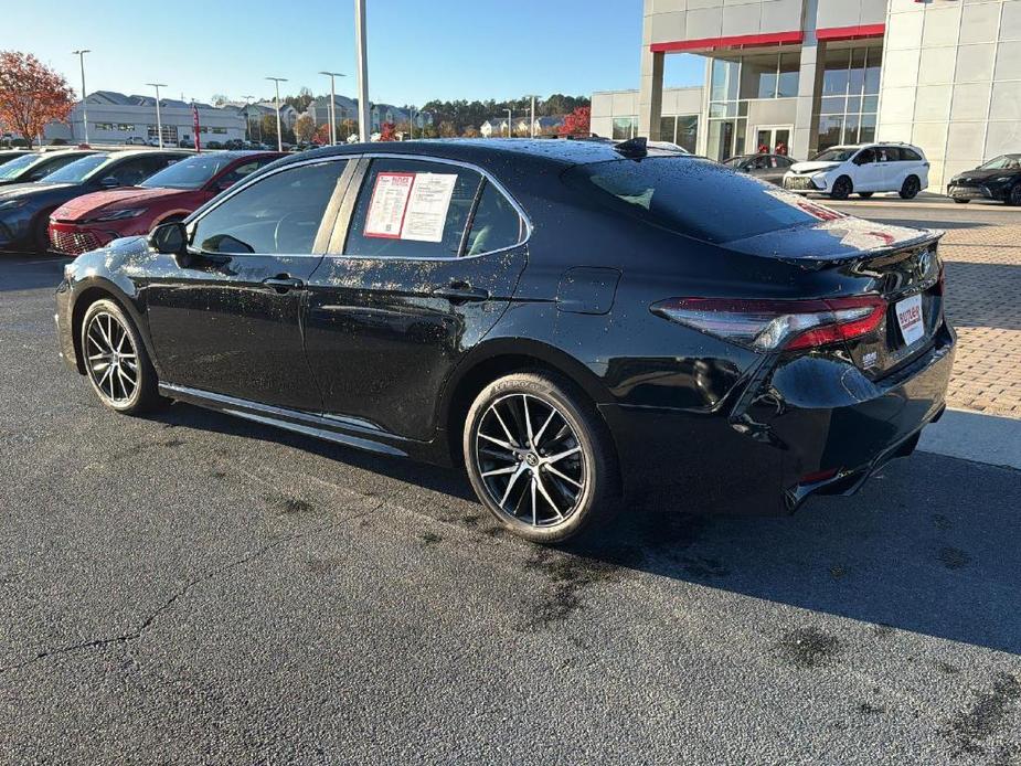 used 2024 Toyota Camry car, priced at $28,799