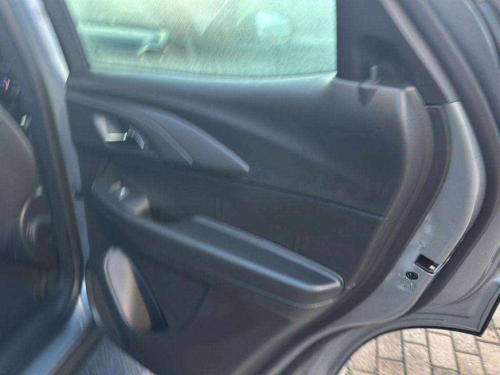 used 2026 Chevrolet TrailBlazer car, priced at $23,995