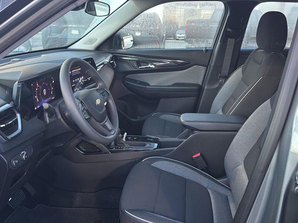 used 2026 Chevrolet TrailBlazer car, priced at $23,995