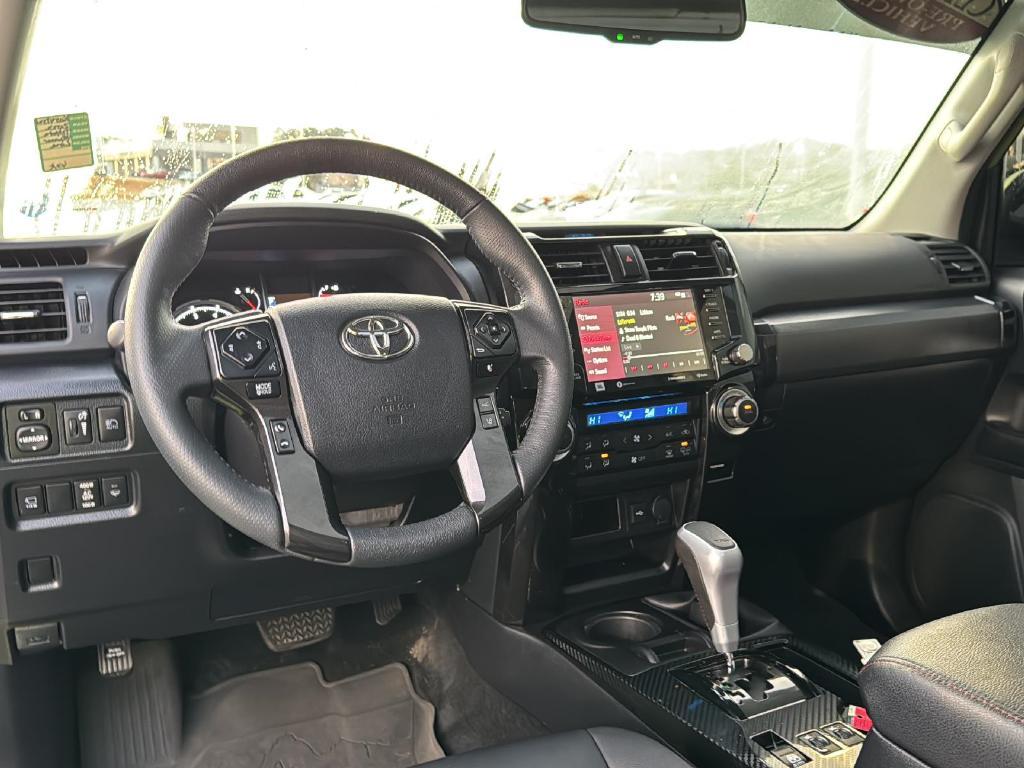 used 2022 Toyota 4Runner car, priced at $53,900