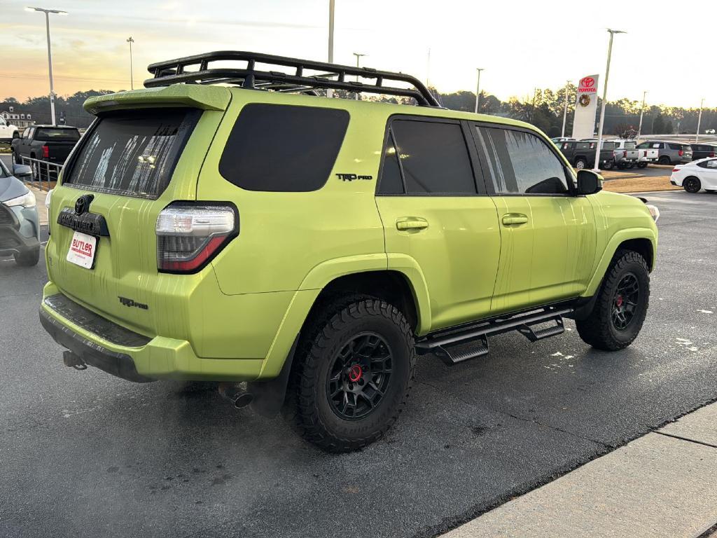 used 2022 Toyota 4Runner car, priced at $53,900