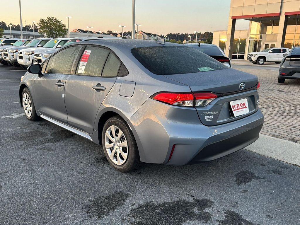 new 2025 Toyota Corolla Hybrid car, priced at $25,702