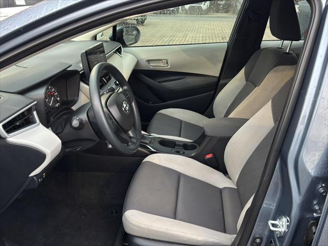 used 2025 Toyota Corolla car, priced at $20,900