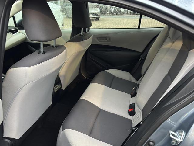 used 2025 Toyota Corolla car, priced at $20,900