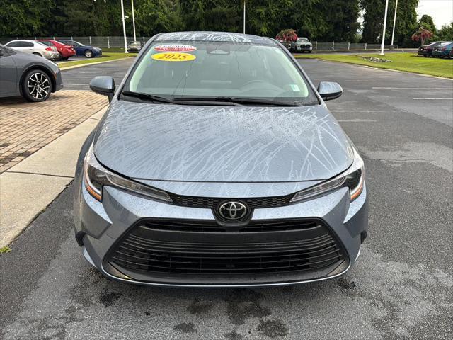 used 2025 Toyota Corolla car, priced at $20,900
