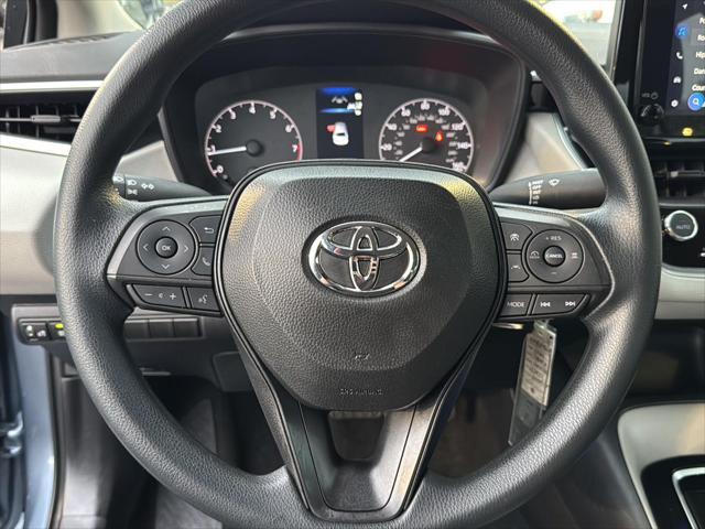 used 2025 Toyota Corolla car, priced at $20,900