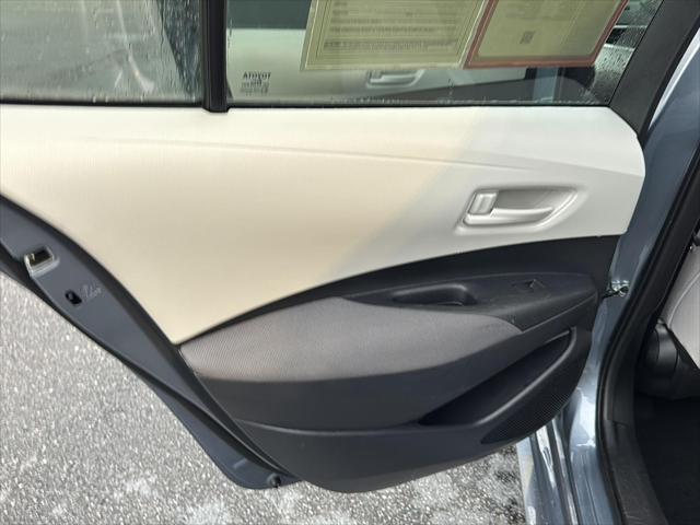 used 2025 Toyota Corolla car, priced at $20,900