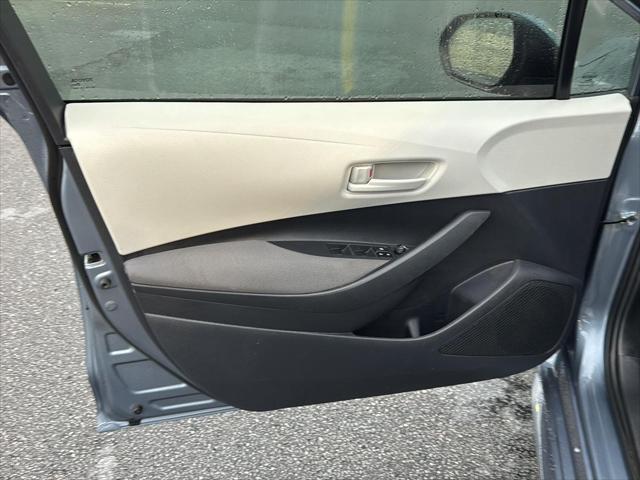 used 2025 Toyota Corolla car, priced at $20,900