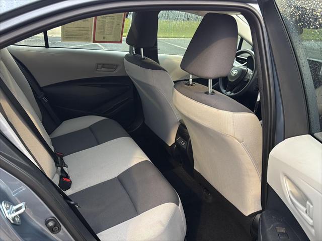 used 2025 Toyota Corolla car, priced at $20,900